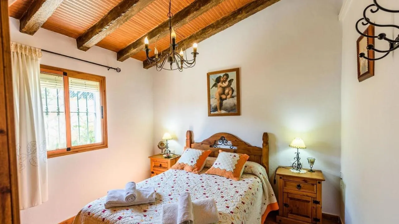 Villa Noelia Frigiliana By Ruralidays