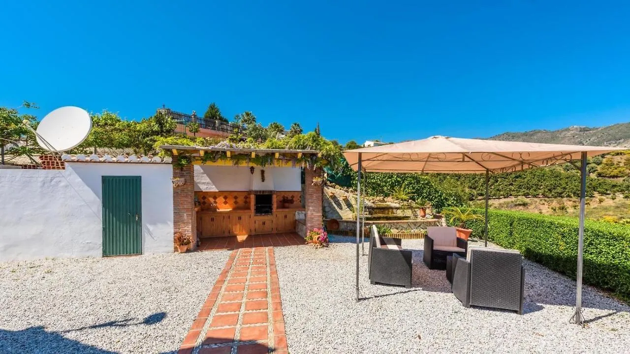 Villa Noelia Frigiliana By Ruralidays Spain