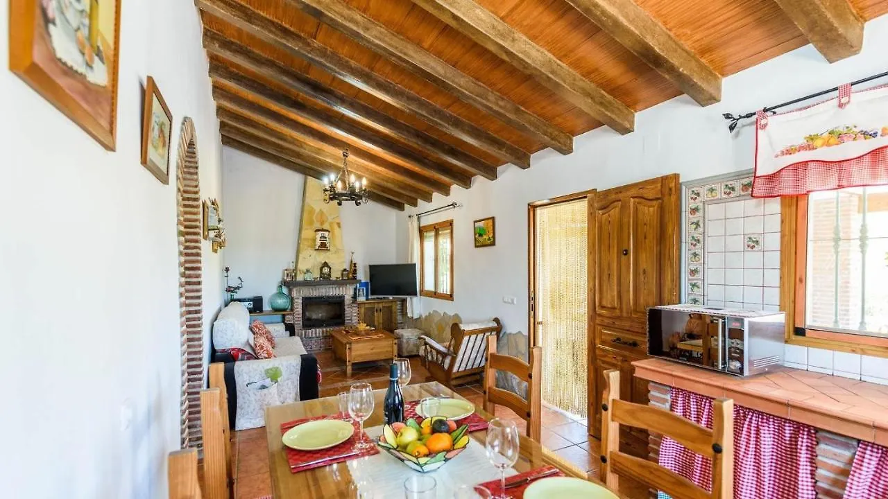 Villa Noelia Frigiliana By Ruralidays