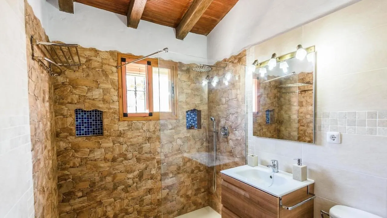 Villa Noelia Frigiliana By Ruralidays Spain