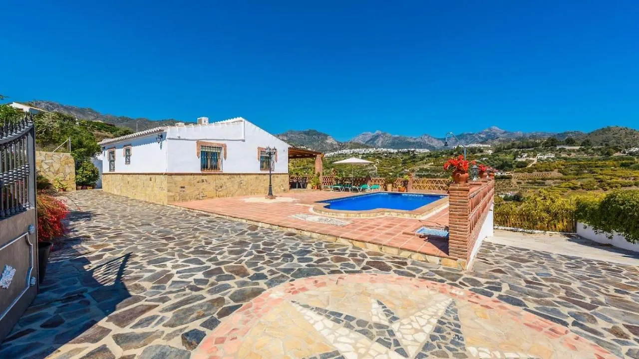 Villa Noelia Frigiliana By Ruralidays