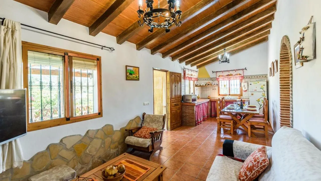 Villa Noelia Frigiliana By Ruralidays