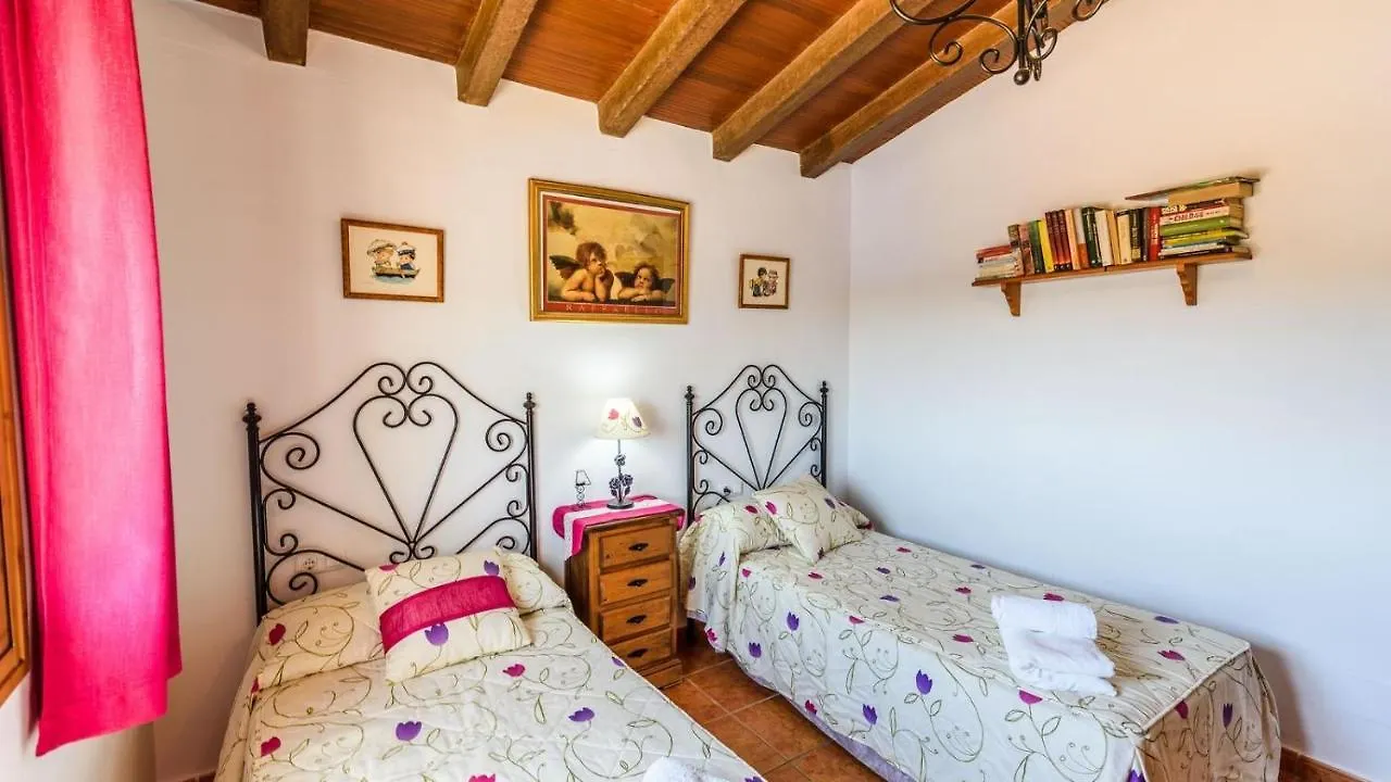 Villa Noelia Frigiliana By Ruralidays